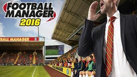 Football Manager 2016 Reveal: Create-A-Club And More