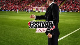 Football Manager 2017 On PC Pitches From Nov 4