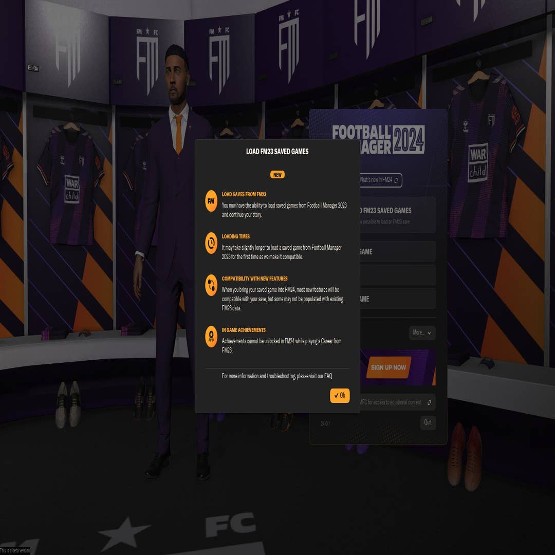 When is Football Manager 2024 mobile out? What we know about the upcoming  game
