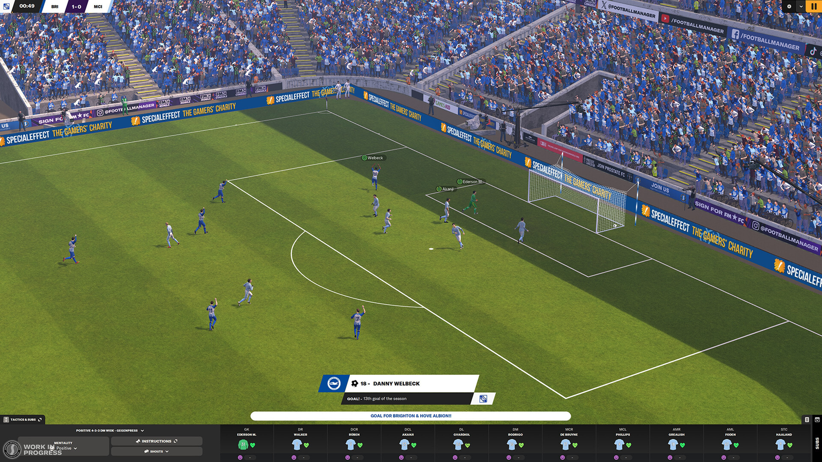 Football Manager 2024's Early Access is now live, just don't call it a beta