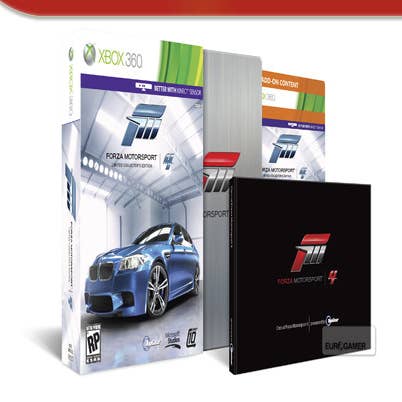 Forza Motorsport 4 (FM4) XBox 360 Review -  