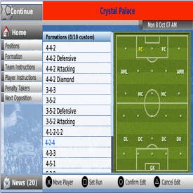 Championship Manager 2008 review