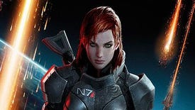 Mass Effect Vote 2: Pick A Pretend Lady's Hair
