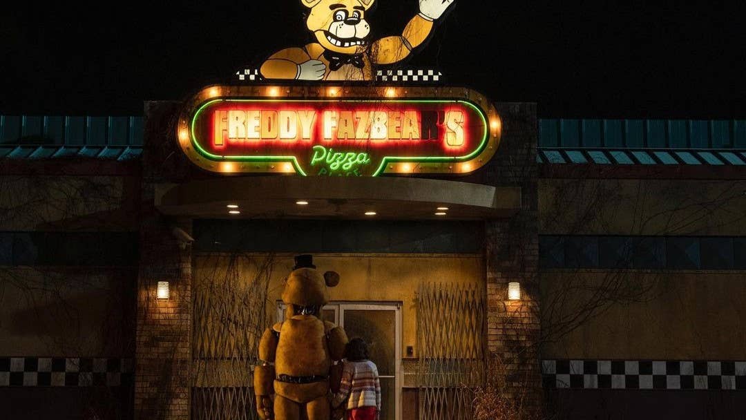 Five Nights at Freddy's movie gets a release date for this year