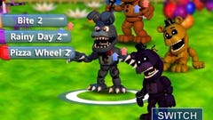 Fnaf World (rpg game from scout)