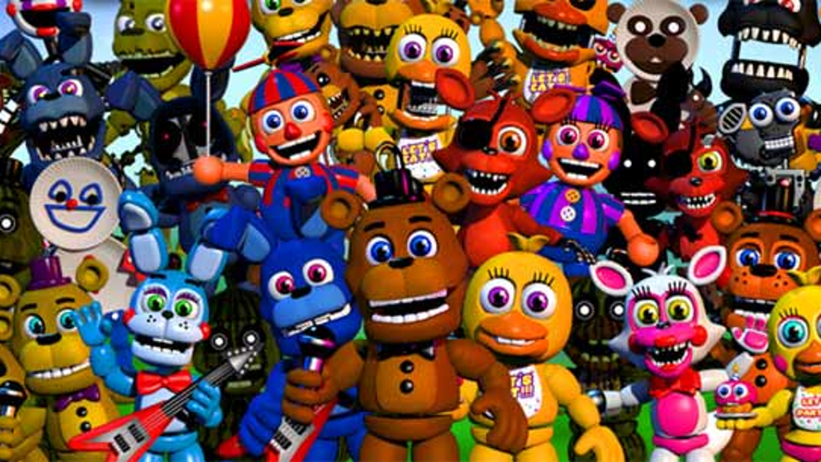 Fnaf Movie: 5 Insane Facts You Won't Believe!