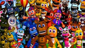 Image for Spooky Teddy JRPG Spin-Off FNaF World Out Soon