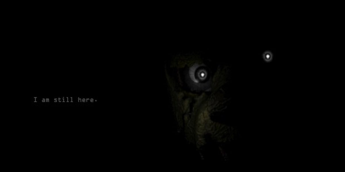 Five Nights at Freddy's 3 available for Purchase on Steam