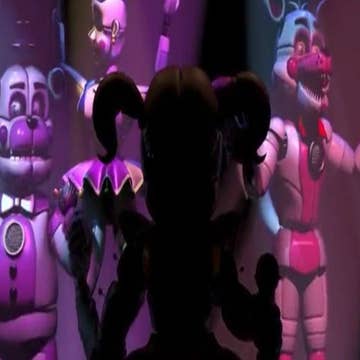 Five Nights at Freddy's Sister Location - Full Game Walkthrough & Ending  (No Commentary) Horror Game 