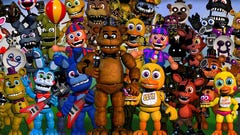 Five Nights at Freddy's World RPG is back for free after getting pulled  from Steam - Polygon