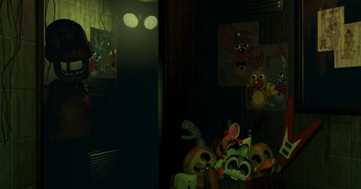 Why FNAF: Security Breach Doesn't Have Multiplayer