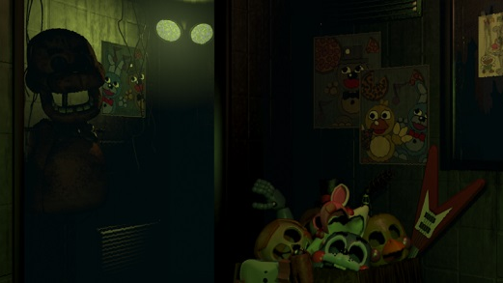 Jack In The Box: Five Nights At Freddy's 3
