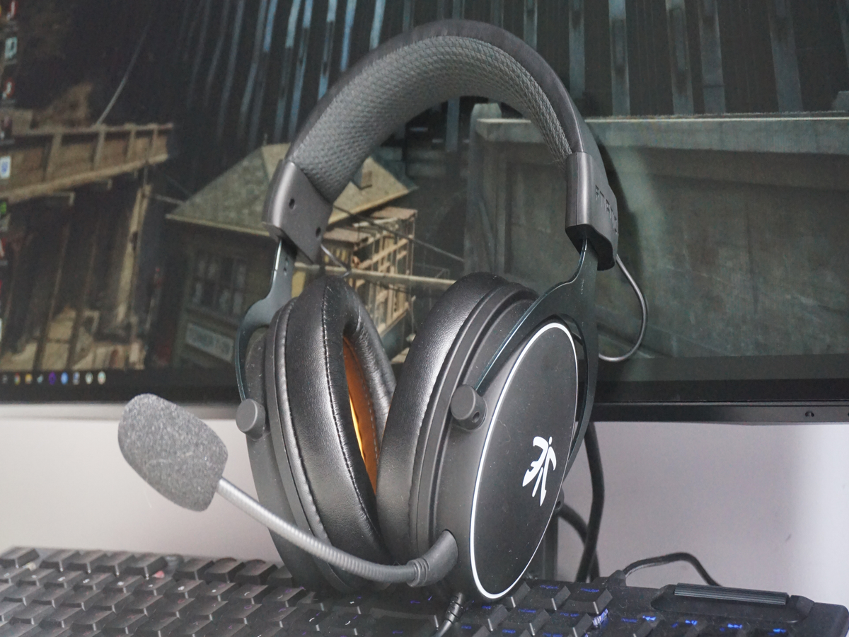 Fnatic React headset review