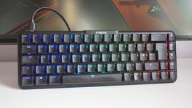 Image for The fantastic Fnatic Streak65 mechanical keyboard is just £83 for Black Friday