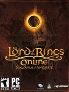 The Lord of the Rings Online: Shadows of Angmar boxart