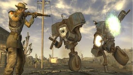 Fallout: New Vegas Trailer Has Mutants In