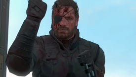 Metal Gear Solid V: Fobbed Off