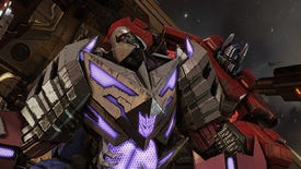 Image for Wot I Think: Transformers Fall of Cybertron