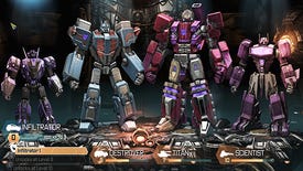 Image for Wot I Think: Fall of Cybertron Multiplayer