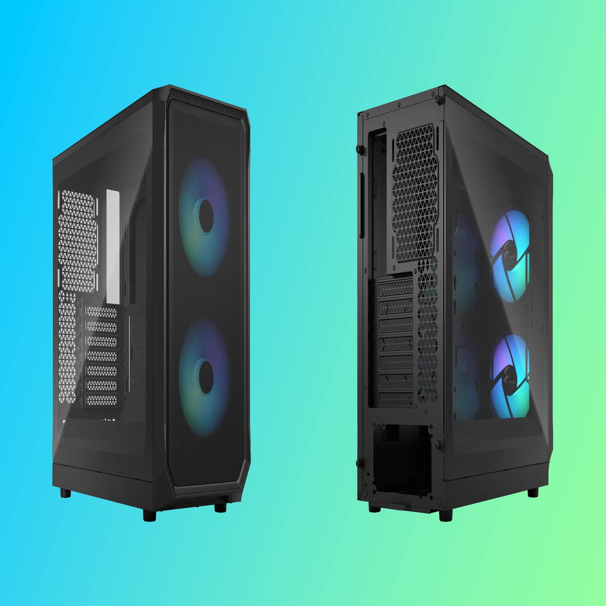 New Fractal Focus 2 case now available!