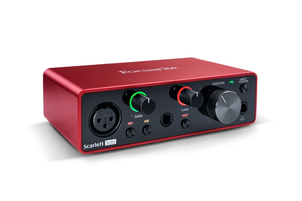 Focusrite Scarlett Studio Bundle Review - Do you need the Scarlett