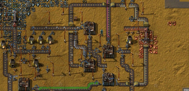 Image for The Lighthouse Customer: Factorio