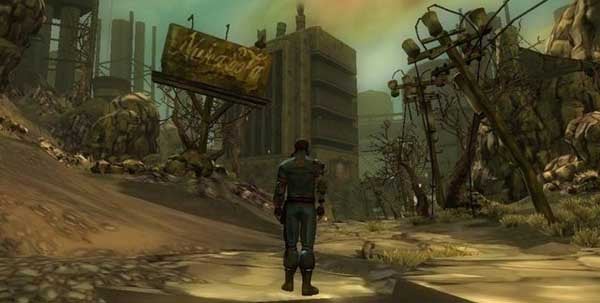 Bethesda Own All Rights To A Fallout MMO
