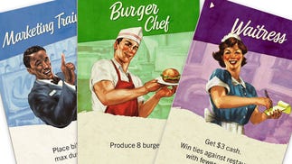Board game masterpiece Food Chain Magnate will finally look as good as it plays with upcoming Special Edition