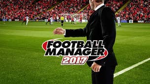 Image for Football Manager 17 releases on November 4