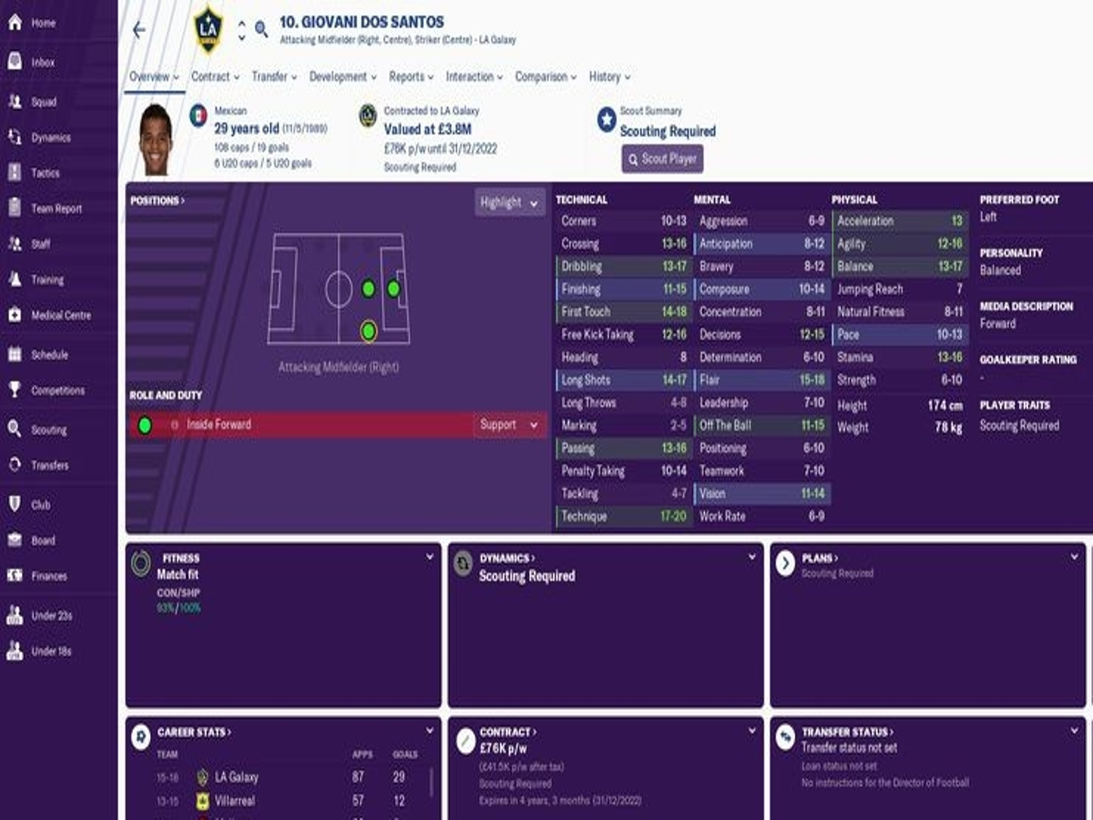 Football Manager 2022 Mobile Tips And Bargain Transfers