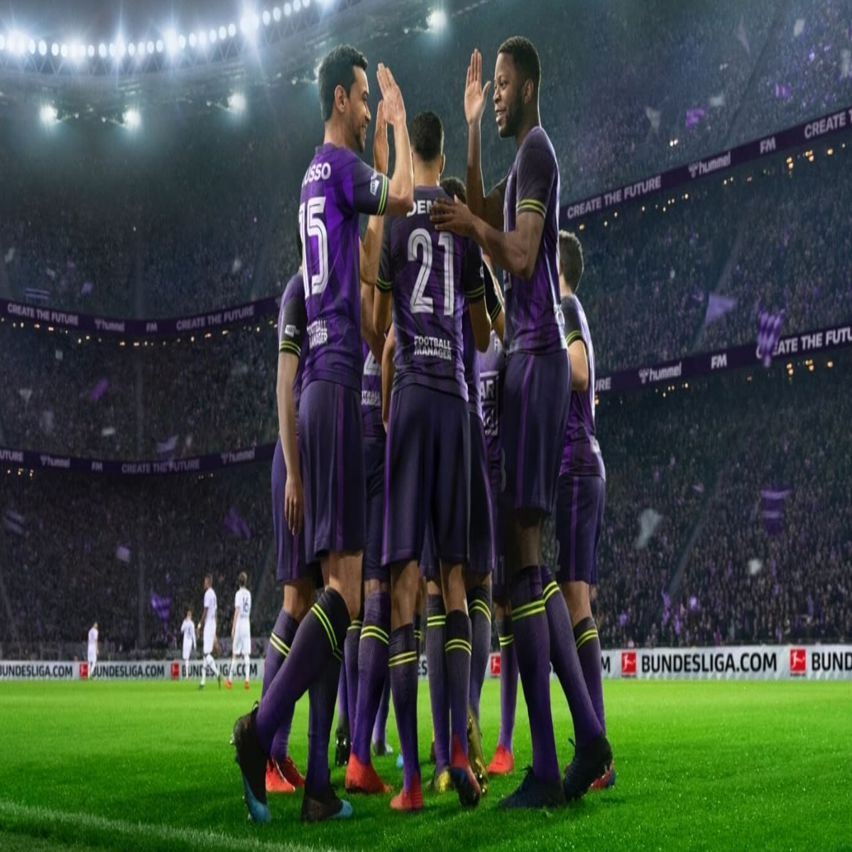 Nintendo Everything on X: Football Manager 2022 Touch has just