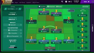 Image for Football Manager 2021 on Xbox feels like a decadent yet clumsy way to play the beautiful game