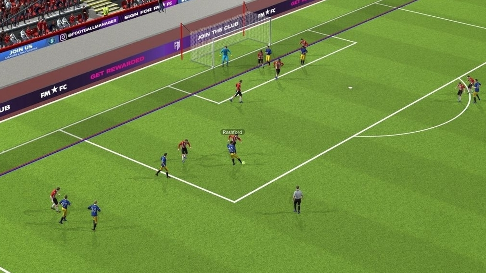 Football Manager 2022 Gameplay HD (PC)