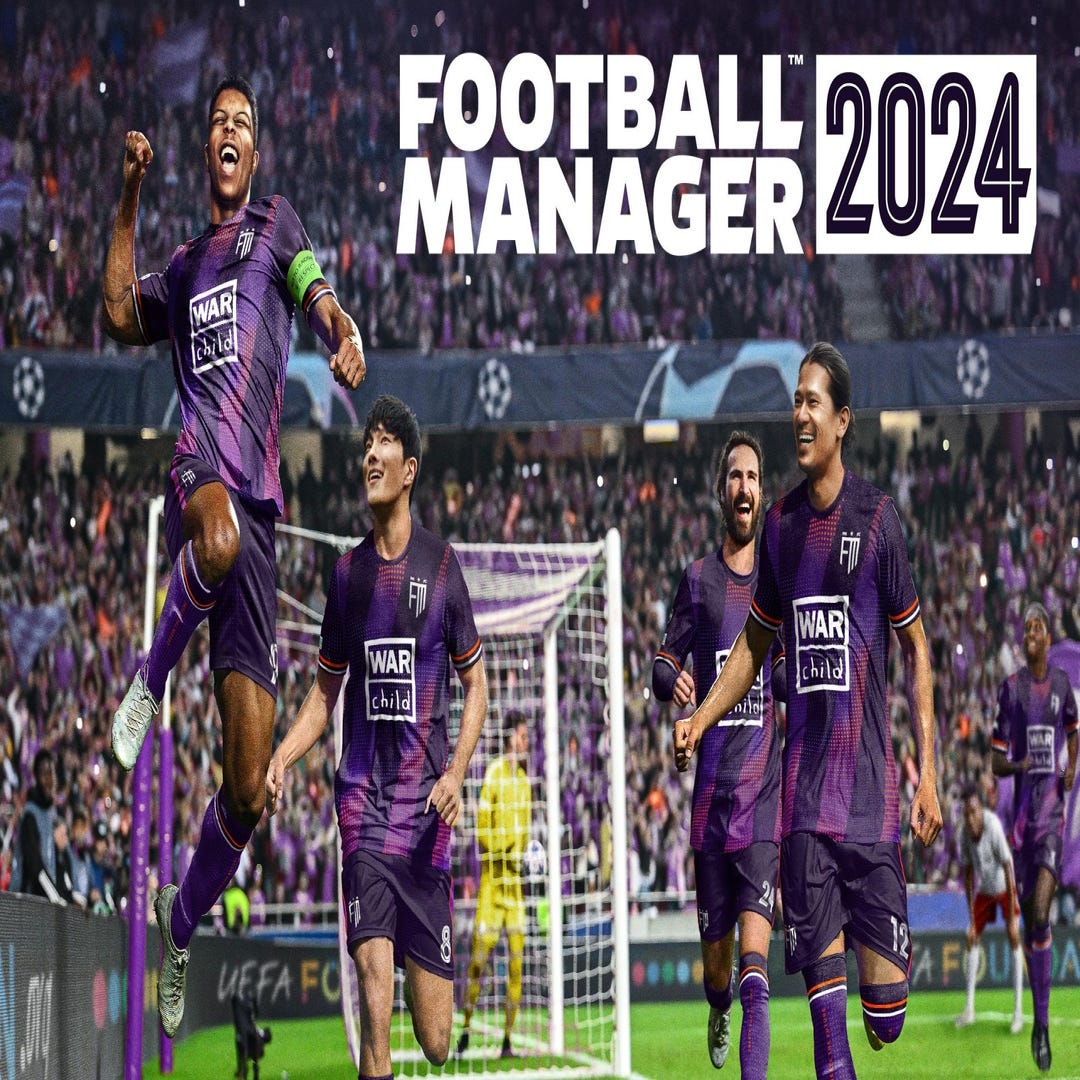 Football Manager 2024 chega em novembro Eurogamer.pt