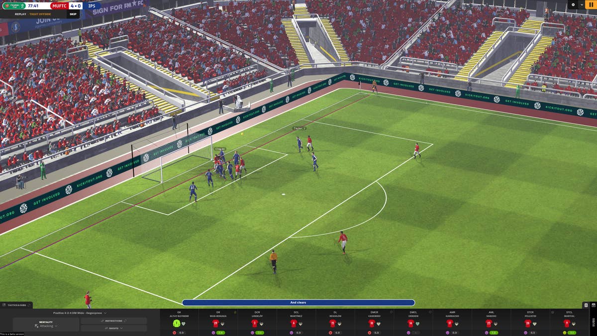 Football Manager 2024 review - technical tweaks make for outsized  improvements