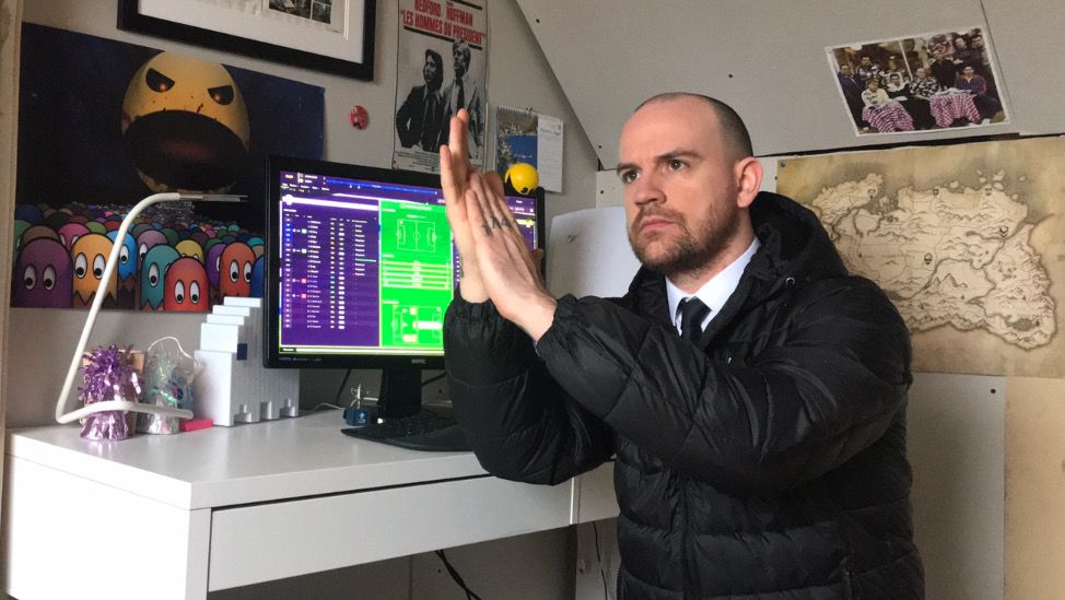 The Joy Of taking Football Manager far too seriously