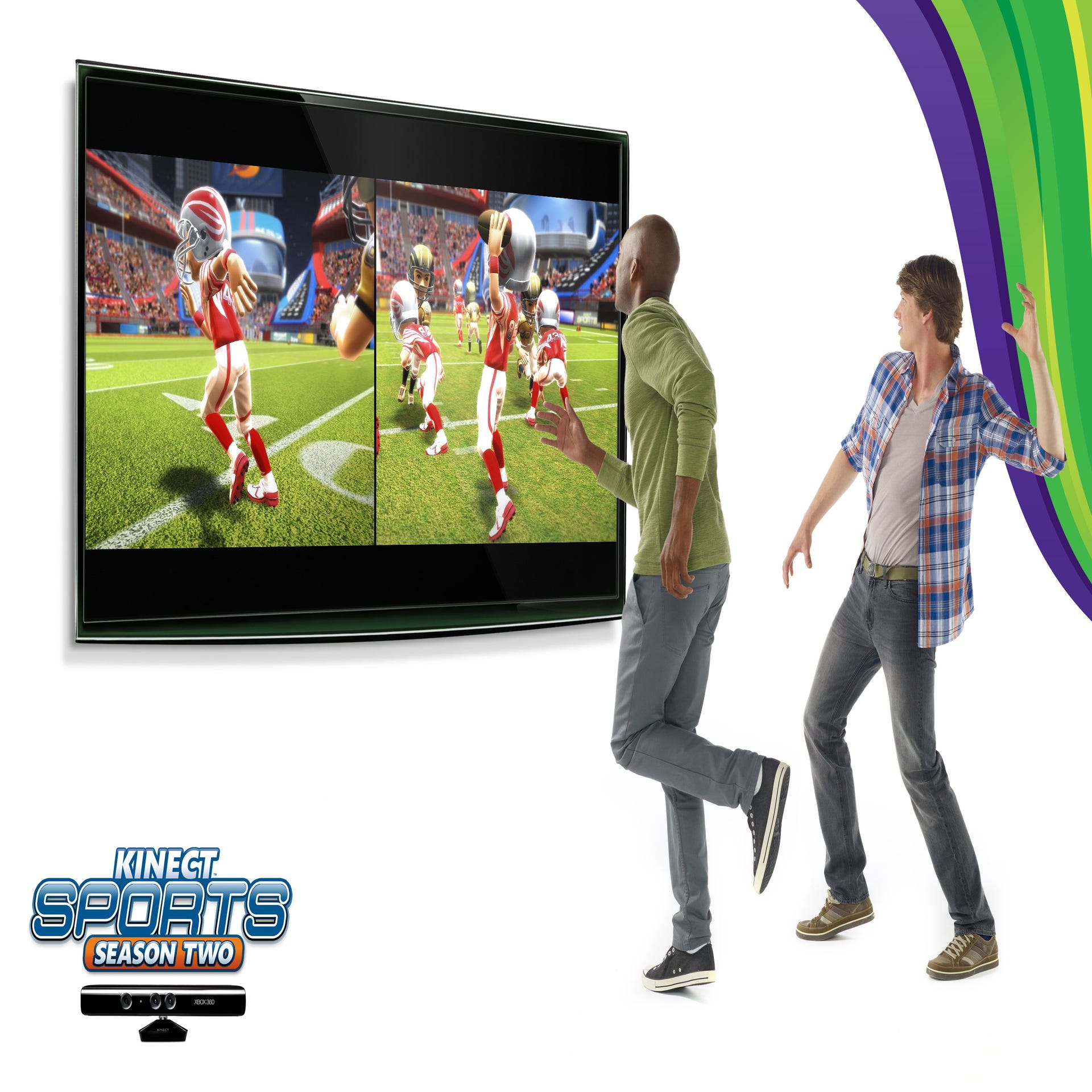  Kinect Sports Season Two : Video Games