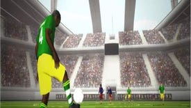 Foot-to-ball-to-Net: Football Superstars Open Beta