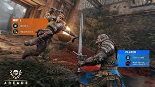 For Honor's Marching Fire update adds new Arcade Mode, Starter Edition free on Steam this week
