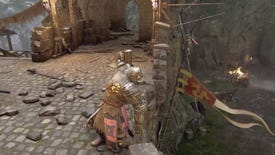 Image for Clickuorice Allsorts: Getting mugged in For Honor