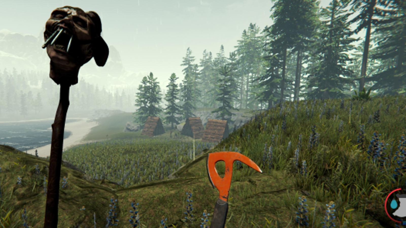 The Forest Review | Rock Paper Shotgun