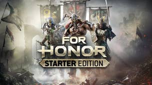 For Honor Starter Edition includes 6 heroes, campaign and everything else for $15