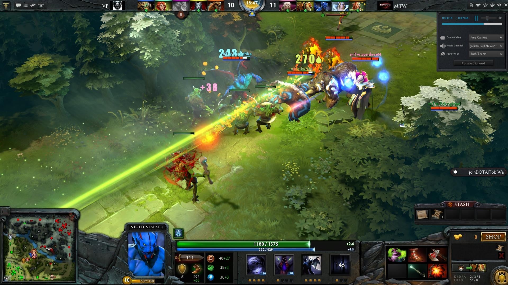 The Dota 2 Experience, Part One Eurogamer picture