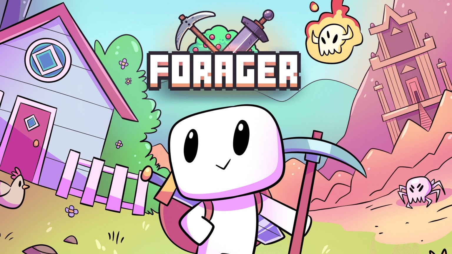 Forager Nuclear atelieryuwa.ciao.jp