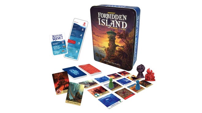 best Christmas board games