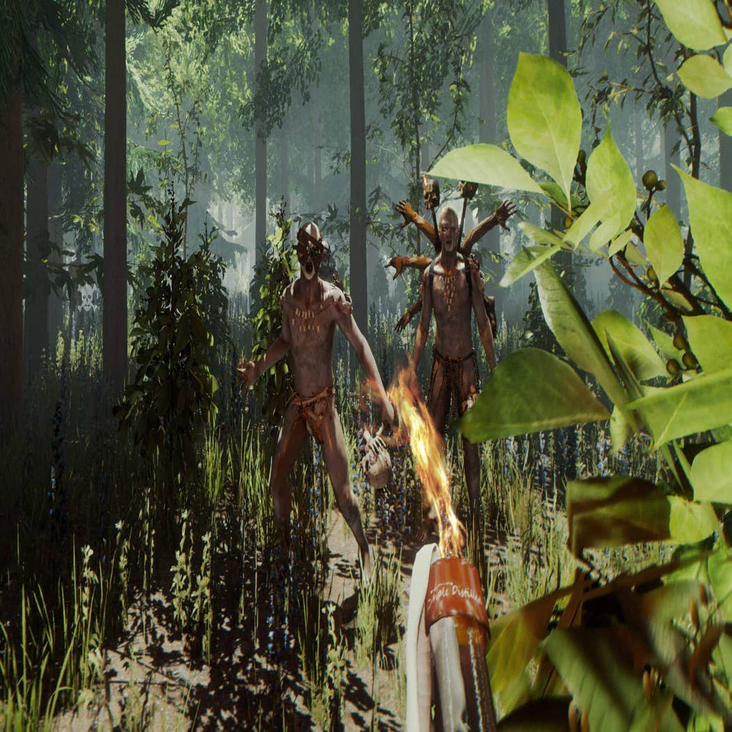 Sons of The Forest is Absolutely Insane 