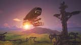 Post-apocalyptic airship survival game Forever Skies delayed into next year