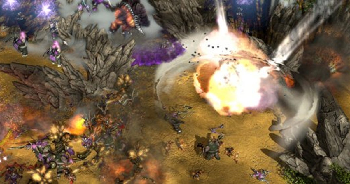 Battleforge Expansion Now Forged | Rock Paper Shotgun