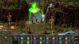Image for Petroglyph's RTS Forged Battalion is full of custom units