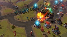 Image for Petroglyph's unit-customising RTS Forged Battalion hits early access
